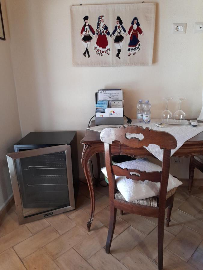 Monte Atena B&B Di Charme Stintino Exteriör bild