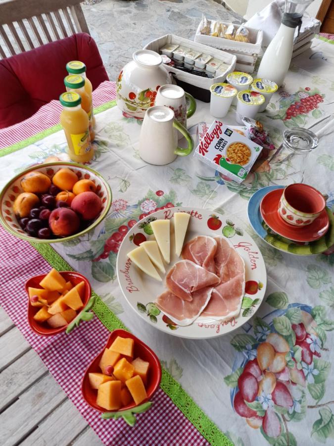 Monte Atena B&B Di Charme Stintino Rum bild
