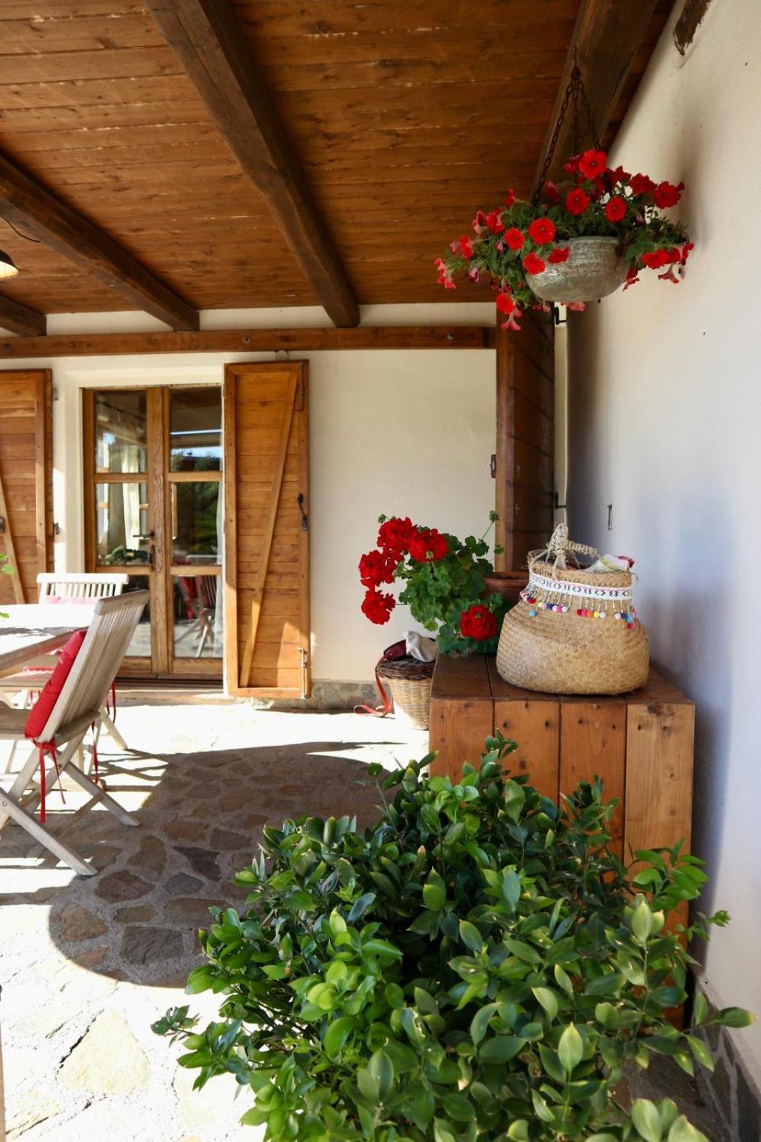 Monte Atena B&B Di Charme Stintino Rum bild