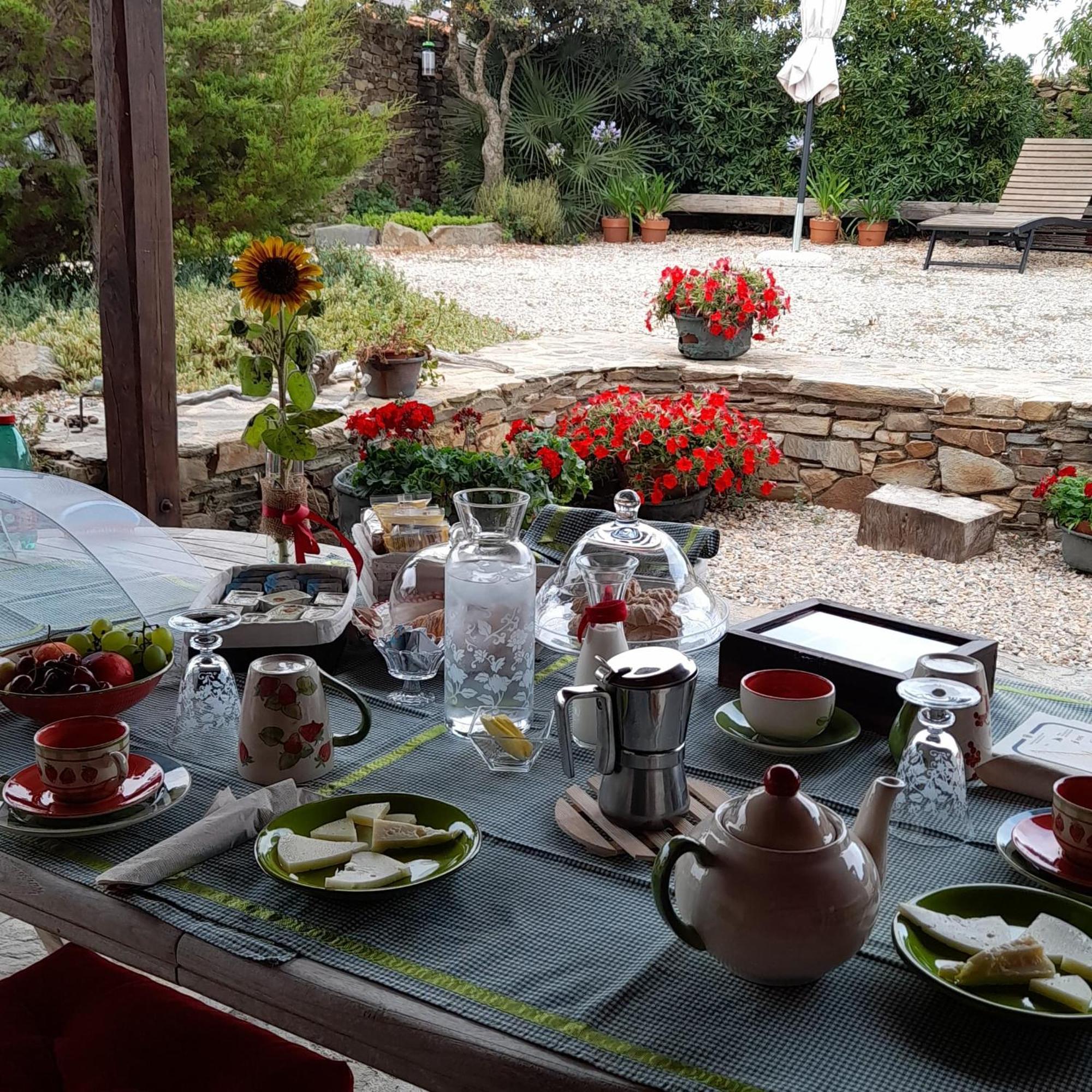 Monte Atena B&B Di Charme Stintino Exteriör bild