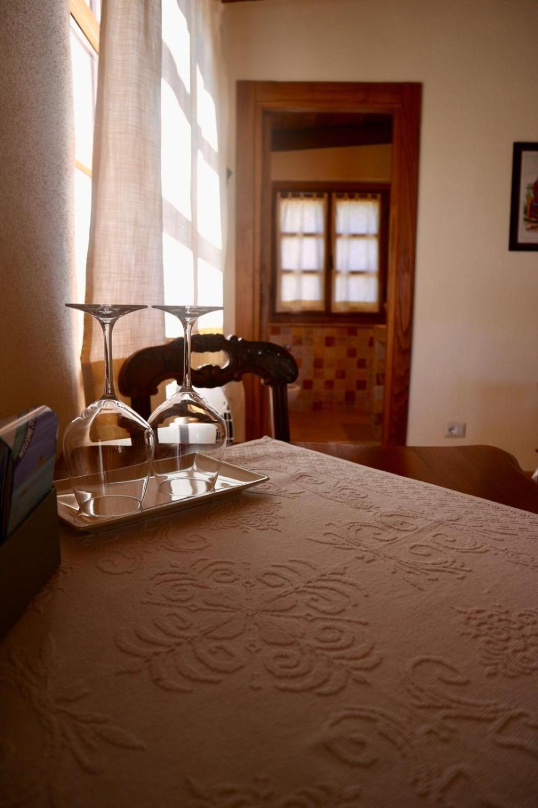 Monte Atena B&B Di Charme Stintino Rum bild