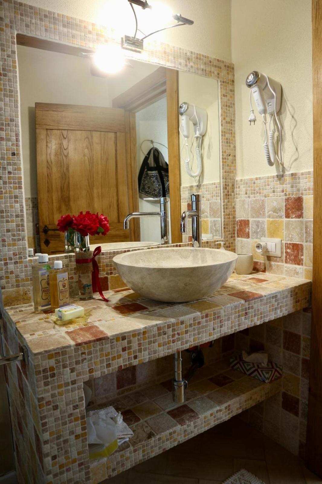 Monte Atena B&B Di Charme Stintino Rum bild