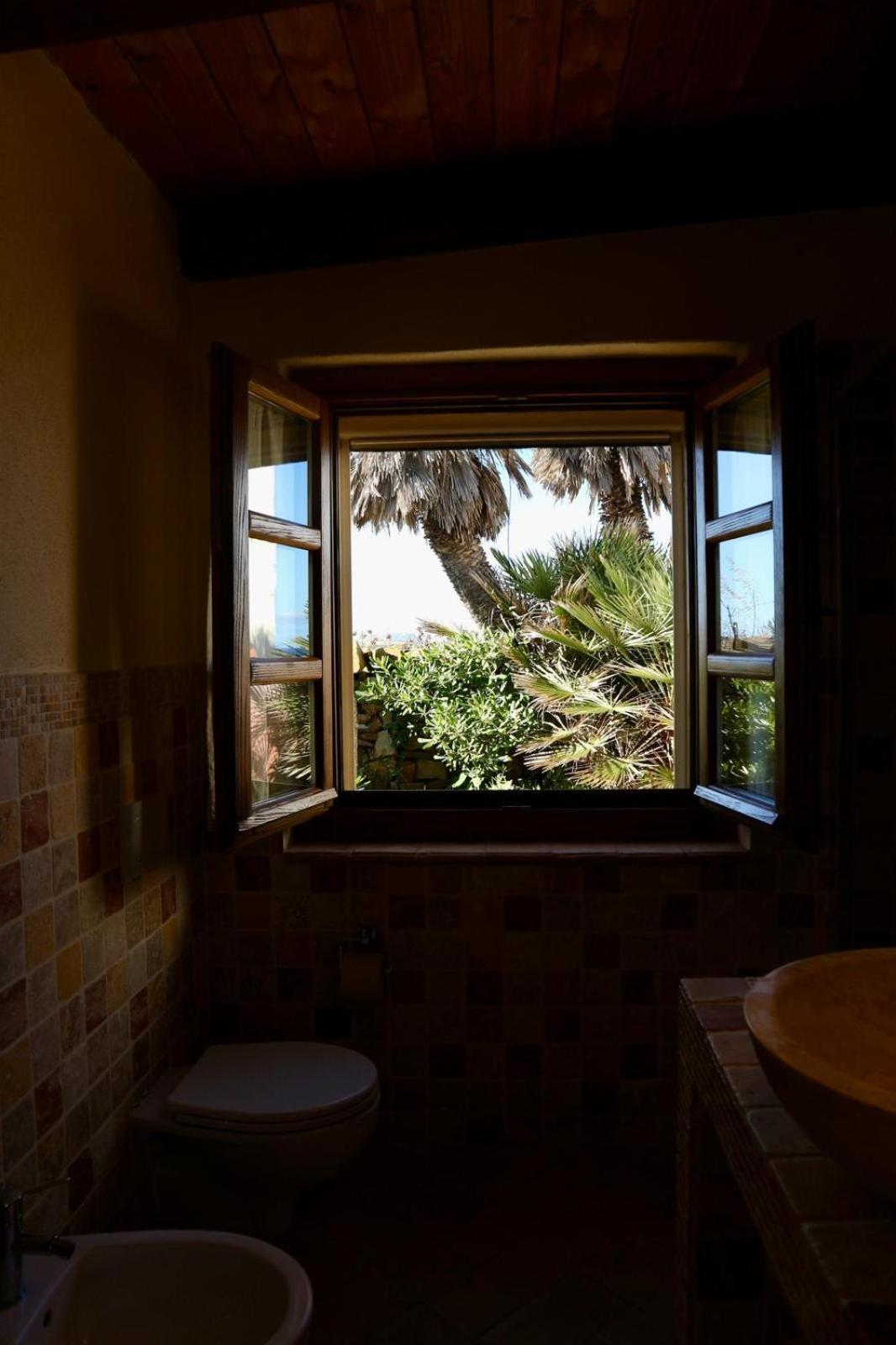 Monte Atena B&B Di Charme Stintino Rum bild