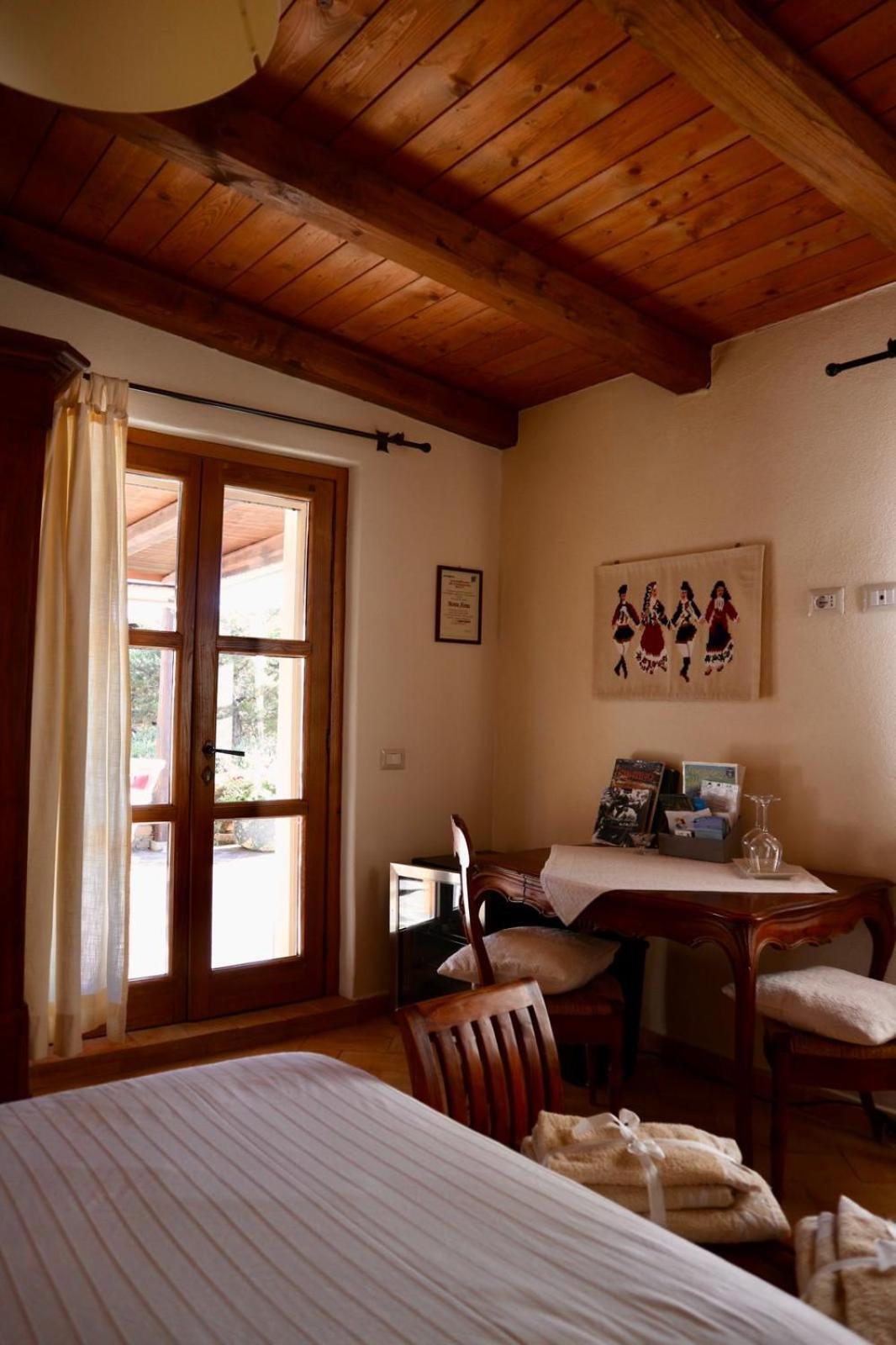 Monte Atena B&B Di Charme Stintino Rum bild
