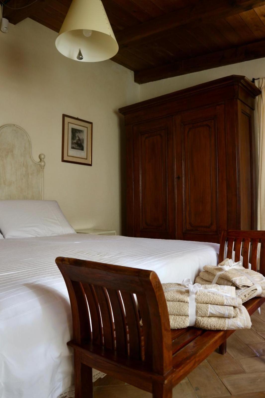 Monte Atena B&B Di Charme Stintino Rum bild