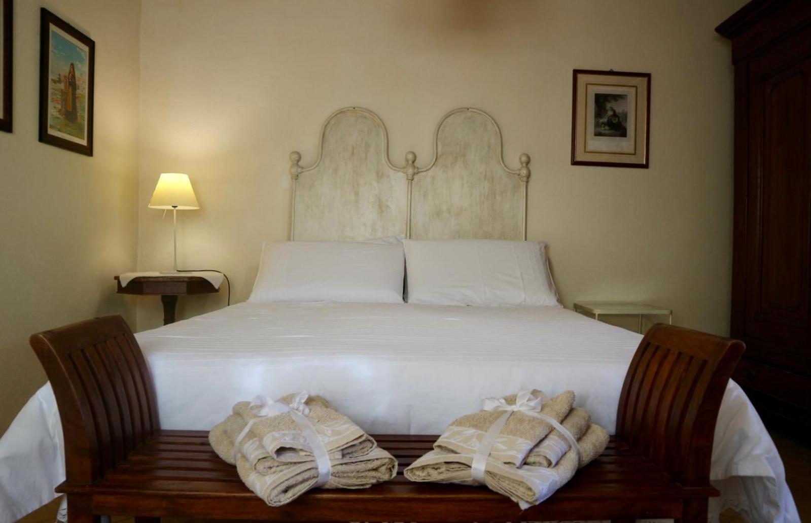 Monte Atena B&B Di Charme Stintino Rum bild