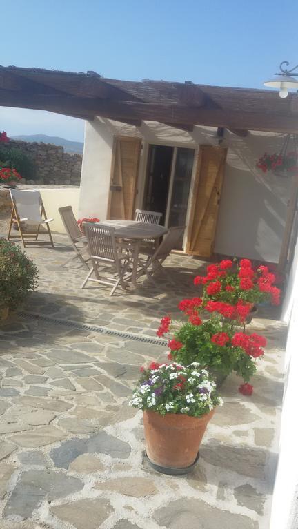 Monte Atena B&B Di Charme Stintino Exteriör bild