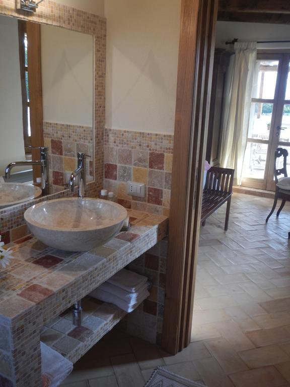 Monte Atena B&B Di Charme Stintino Exteriör bild