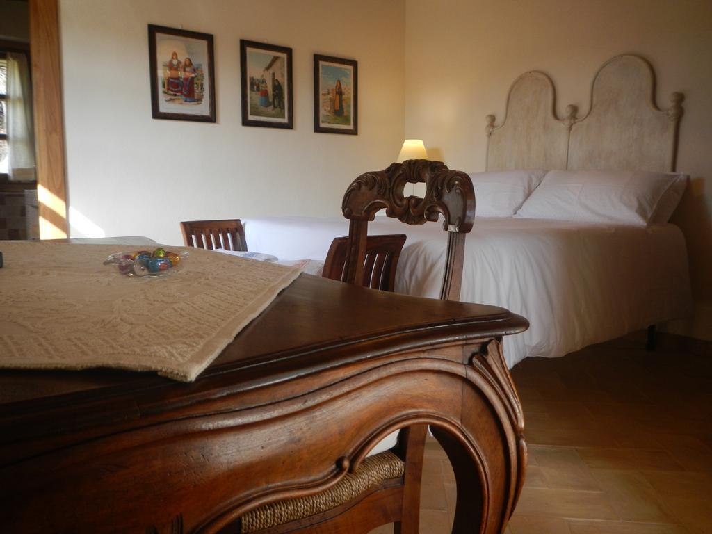 Monte Atena B&B Di Charme Stintino Exteriör bild