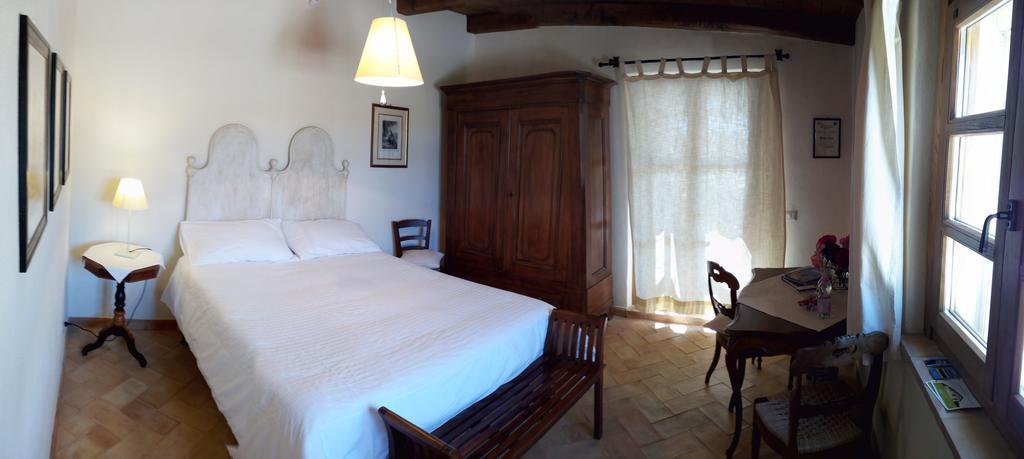 Monte Atena B&B Di Charme Stintino Exteriör bild