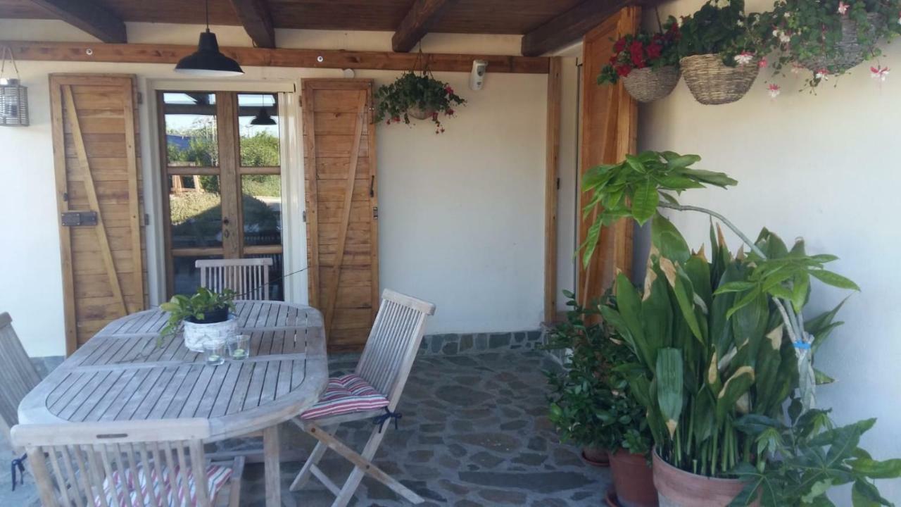 Monte Atena B&B Di Charme Stintino Exteriör bild